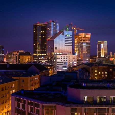 Airhome Apartments Tallinn Extérieur photo