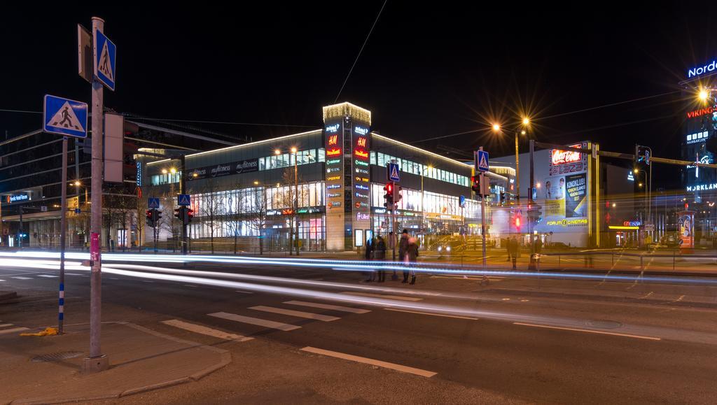 Airhome Apartments Tallinn Extérieur photo