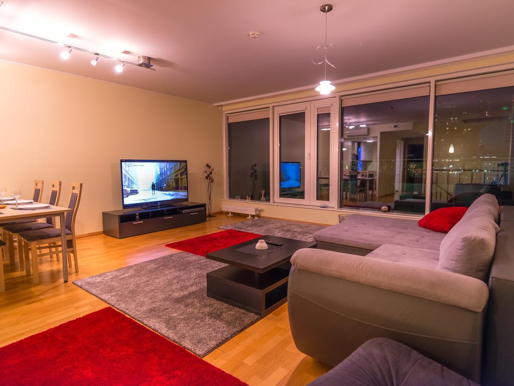 Airhome Apartments Tallinn Extérieur photo