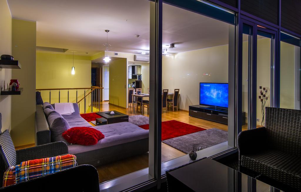 Airhome Apartments Tallinn Extérieur photo