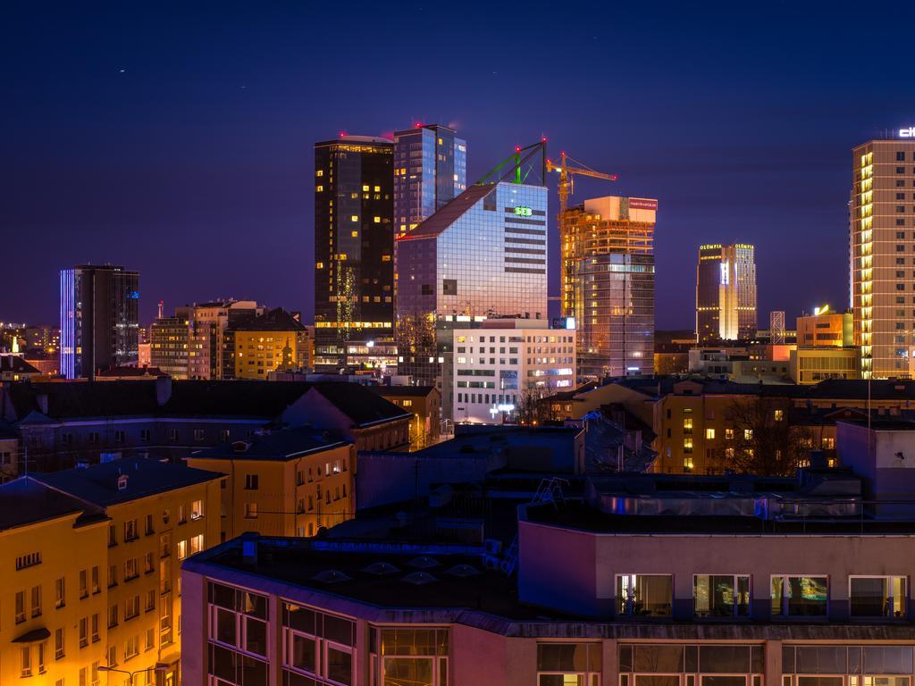 Airhome Apartments Tallinn Extérieur photo