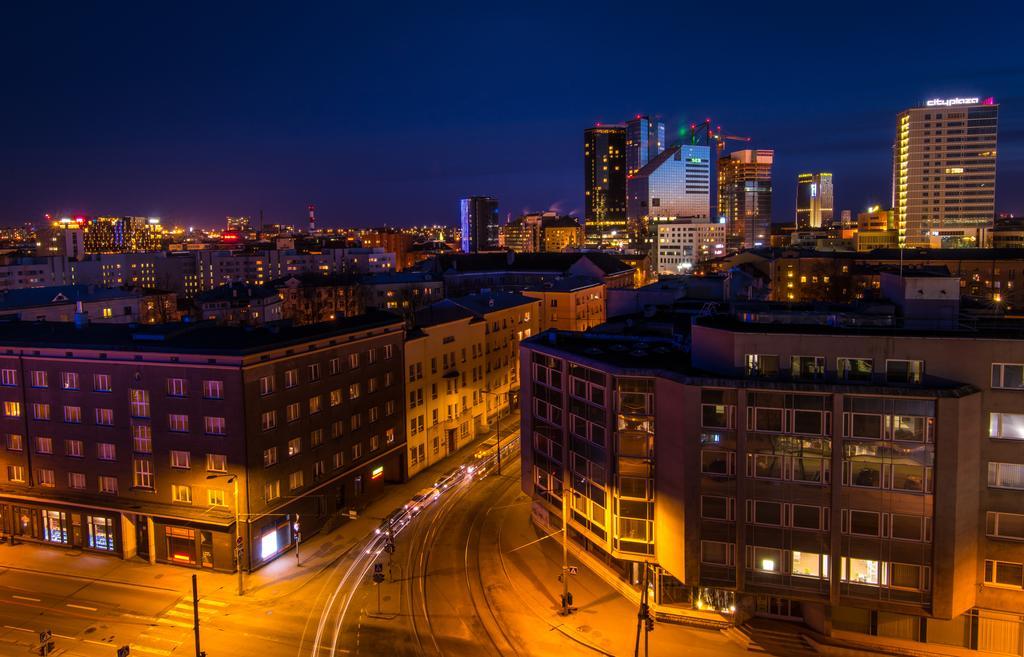Airhome Apartments Tallinn Extérieur photo