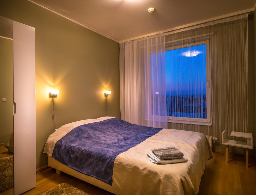 Airhome Apartments Tallinn Extérieur photo