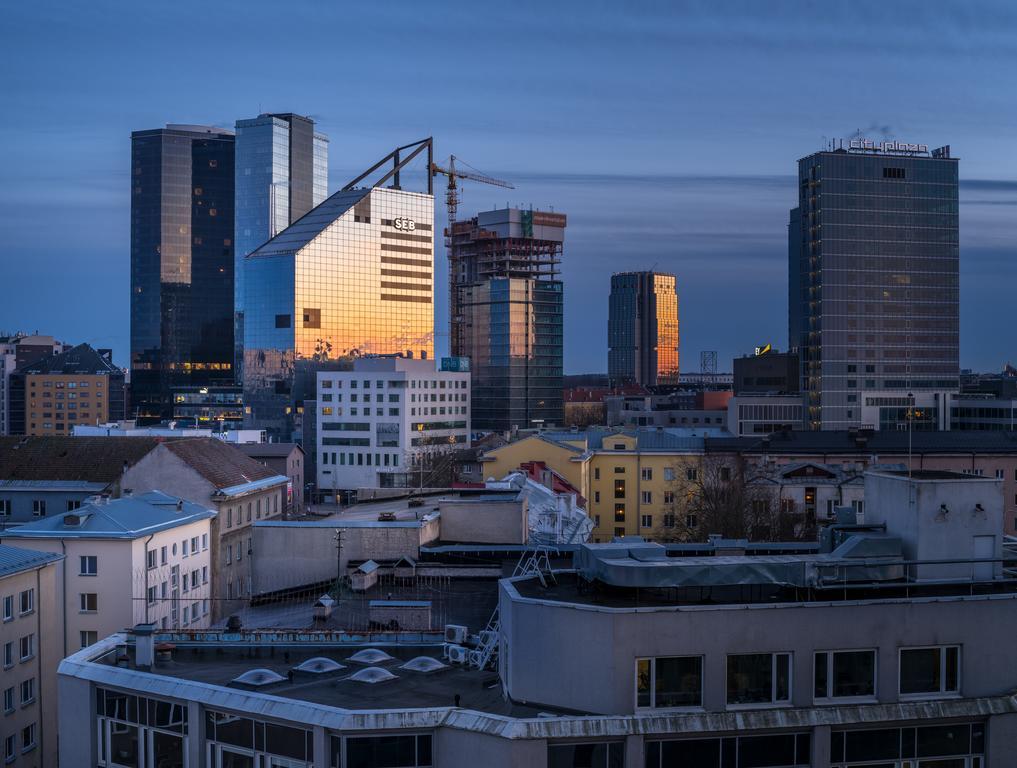 Airhome Apartments Tallinn Extérieur photo