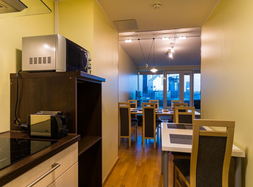 Airhome Apartments Tallinn Extérieur photo