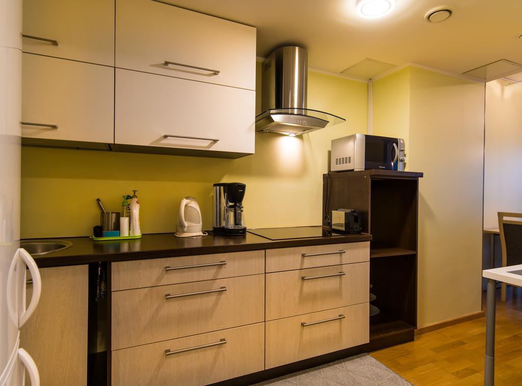 Airhome Apartments Tallinn Extérieur photo