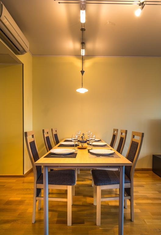 Airhome Apartments Tallinn Extérieur photo