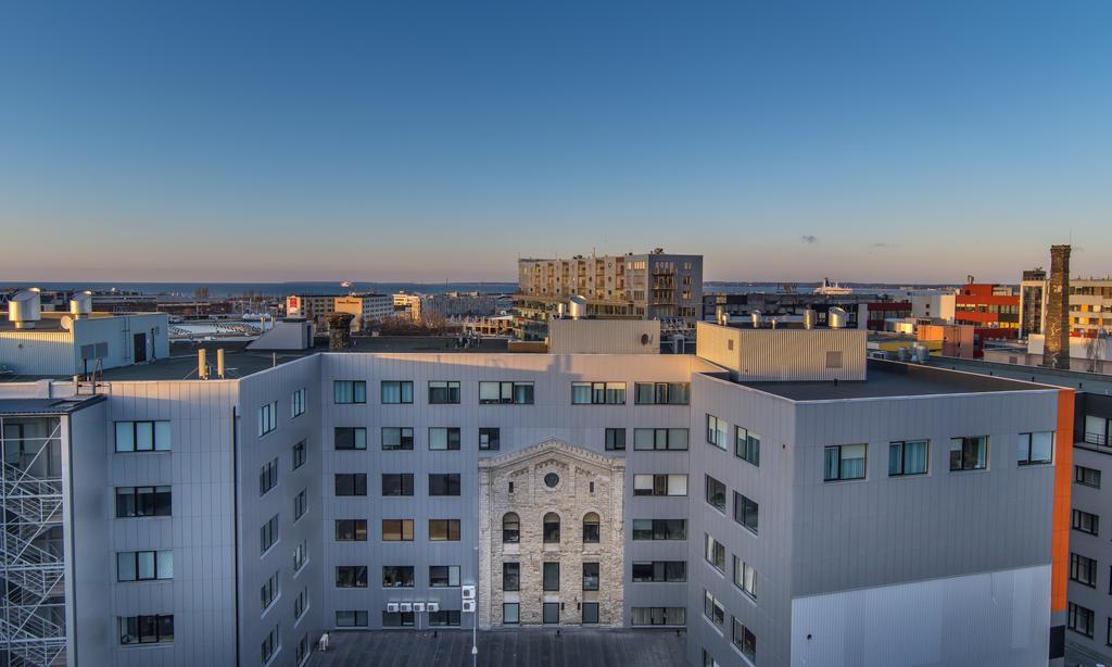 Airhome Apartments Tallinn Extérieur photo