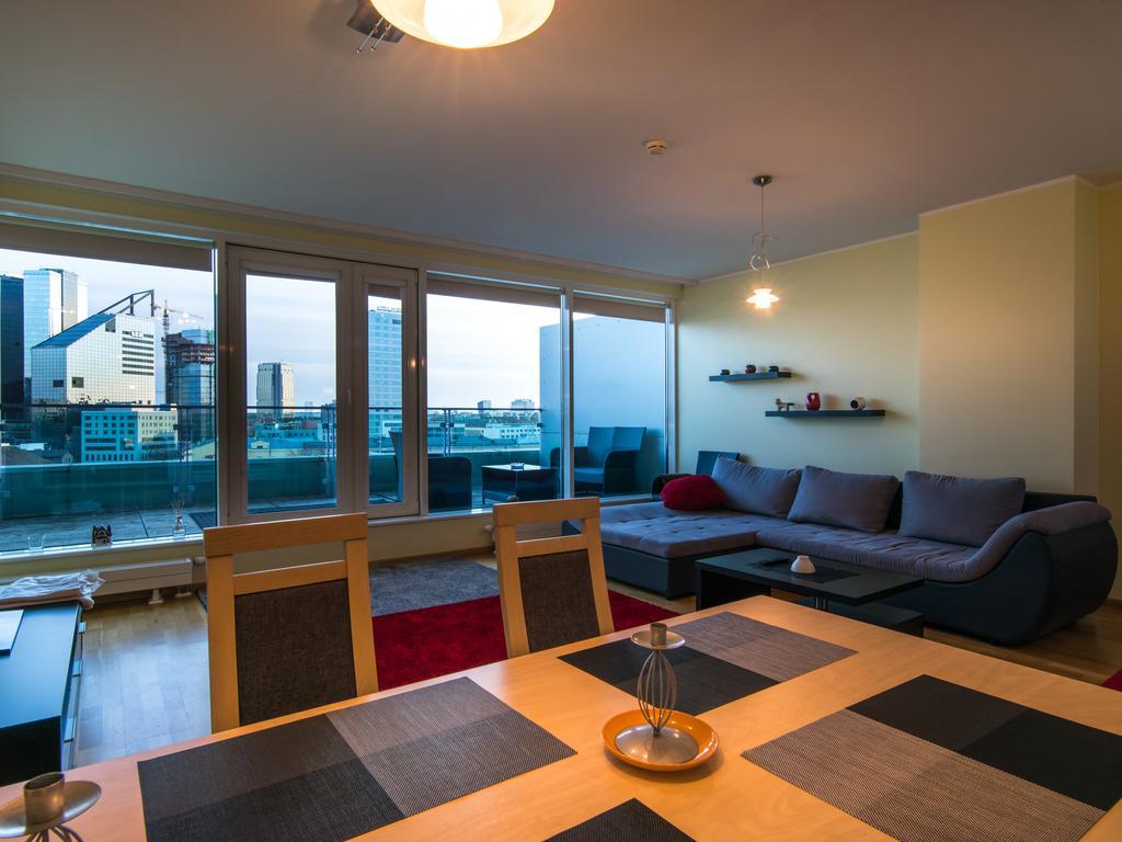 Airhome Apartments Tallinn Extérieur photo