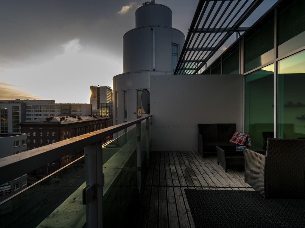 Airhome Apartments Tallinn Extérieur photo
