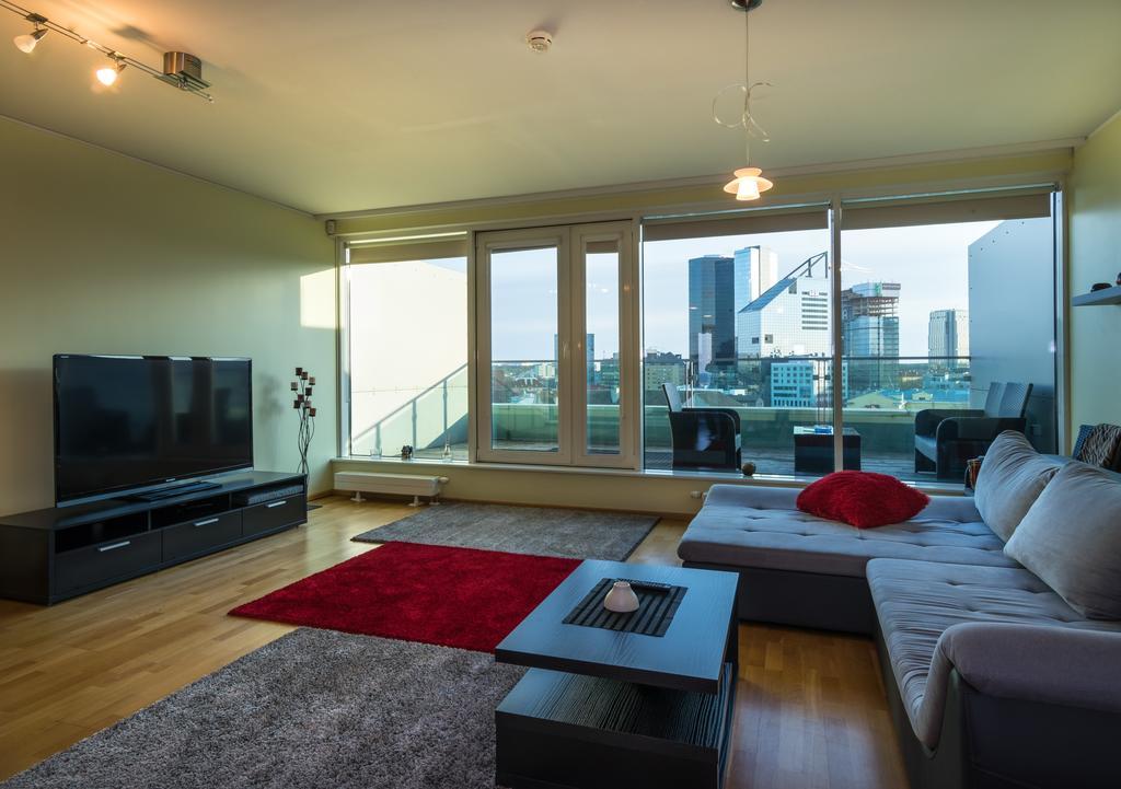 Airhome Apartments Tallinn Extérieur photo
