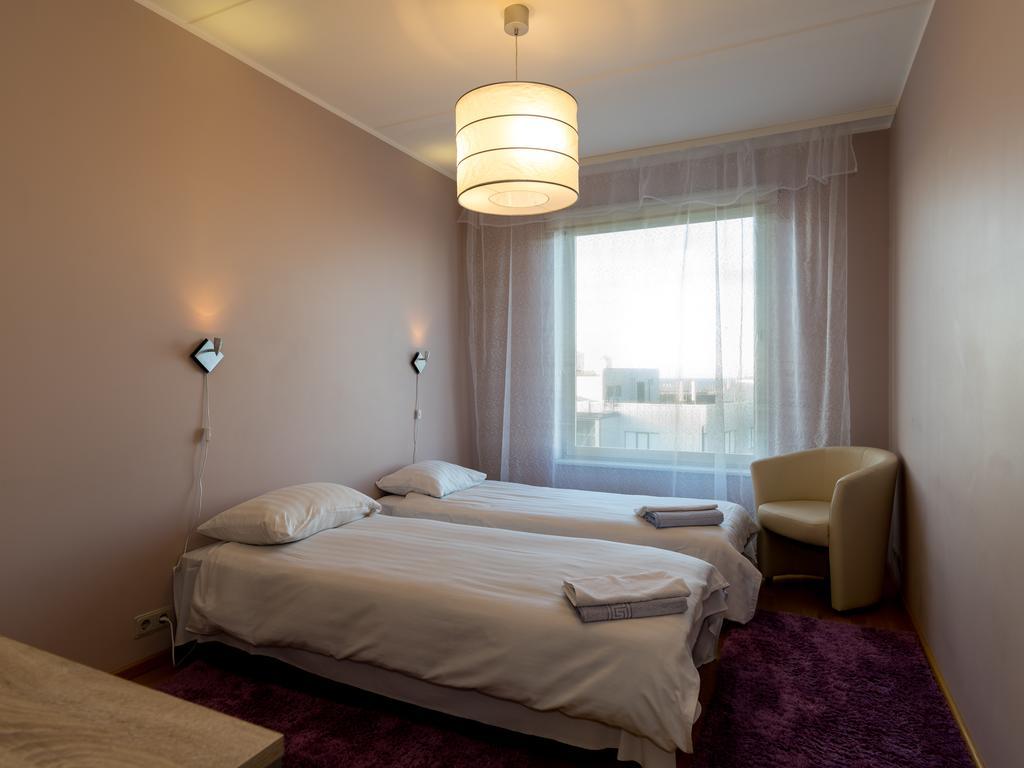 Airhome Apartments Tallinn Extérieur photo
